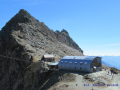 Stüdlhütte (2802 m n.p.m.).