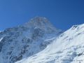 Chan Tengri 7010 m n.p.m.