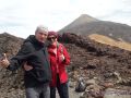 Z widokiem na Pico del Teide.