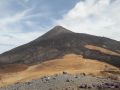 Pico del Teide w całej okazałości.