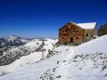 Riffugio Marco e Rose 3609 m n.p.m.