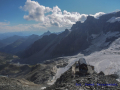 Refugio val d’Ayas na 3420 m n.p.m.