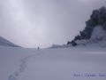 Uszba Plateu 4070 m n.p.m.