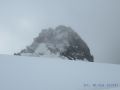 Mała Uszba 4254 m n.p.m.