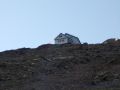 Schronisko Weisshorn 2932 m n.p.m.