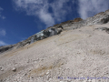 Stacja kolejki „SonnAlpin” (2576 m n.p.m.).